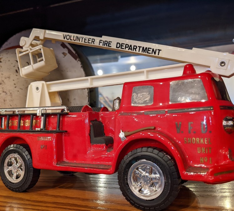 Benicia Fire Museum (Benicia,&nbspCA)